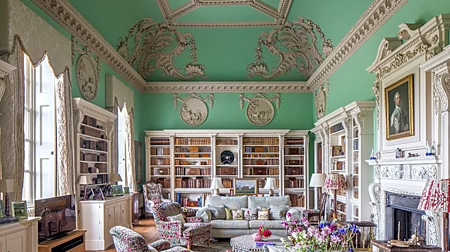 This $16 Million English Country Estate Has Its Own Exhibit at N.Y.C.’s Metropolitan Museum of Art