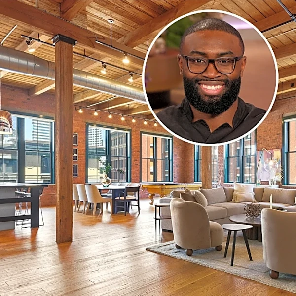 Jaylen Brown’s Boston Home in Photos