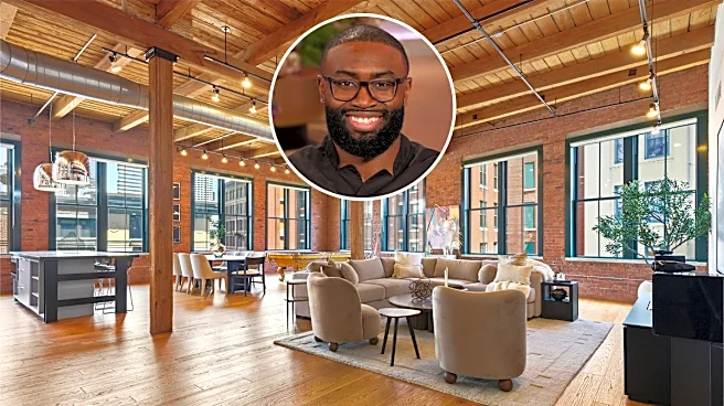Jaylen Brown’s Boston Home in Photos