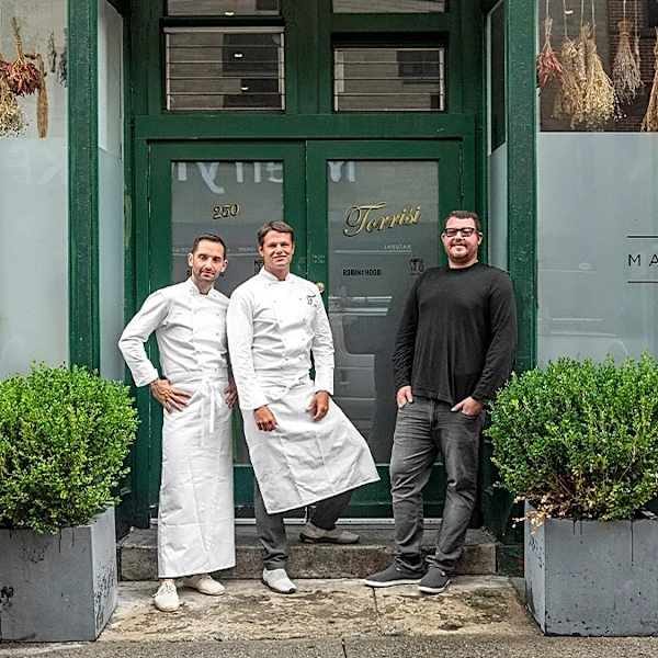 Major Food Group Is Opening a New Steakhouse at the Former Tribeca Grill