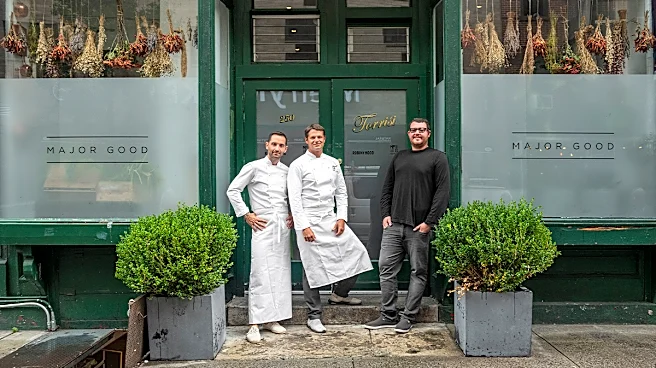 Major Food Group Is Opening a New Steakhouse at the Former Tribeca Grill