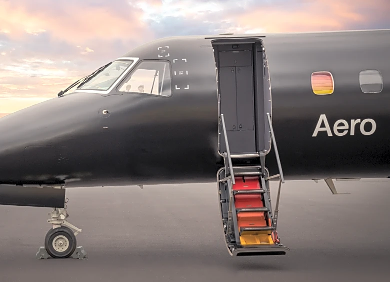 This New Semi-Private Jet Can Now Fly You From Los Angeles to the Hamptons