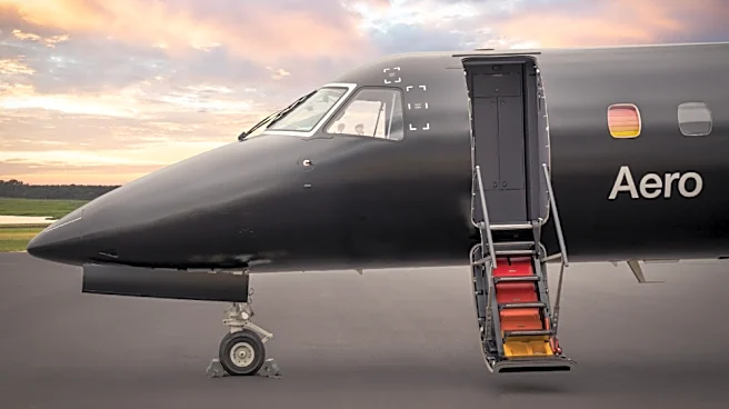 This New Semi-Private Jet Can Now Fly You From Los Angeles to the Hamptons