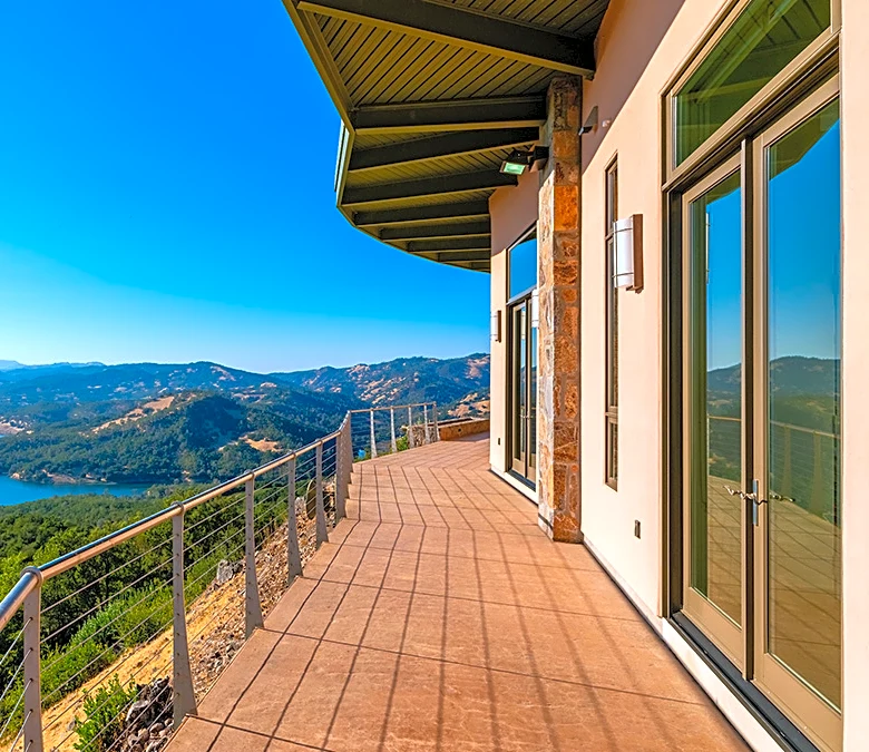 This $40 Million Estate in Napa Valley Comes With 18 Acres of Vineyards and an Established Winery