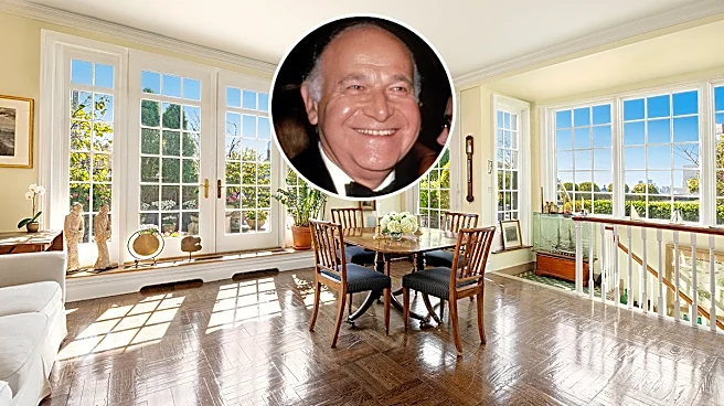 The Manhattan Penthouse of Jackie O’s Last Boyfriend Hits the Market at $5.5 Million