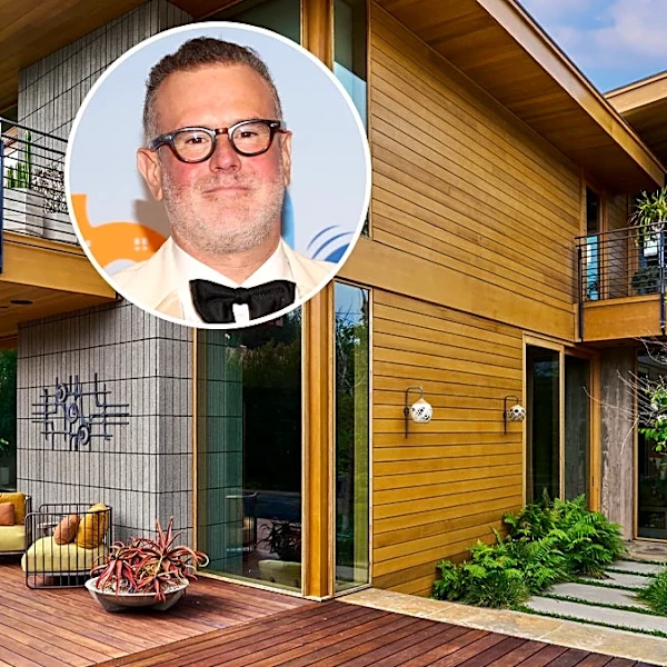Hollywood Scion Jesse Bochco’s Custom-Built L.A. Home Lists for $15 Million