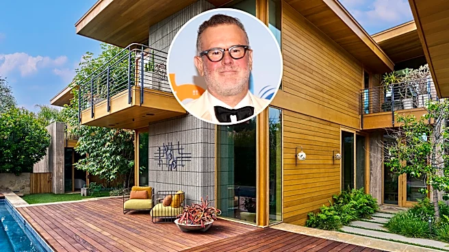 Hollywood Scion Jesse Bochco’s Custom-Built L.A. Home Lists for $15 Million