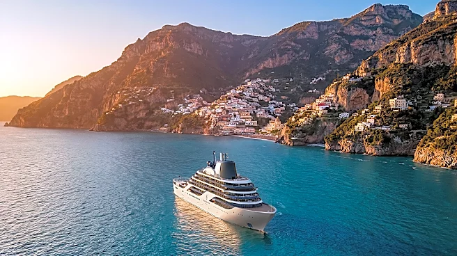 Four Seasons Just Unveiled a Second, More Exclusive 679-Foot Gigayacht