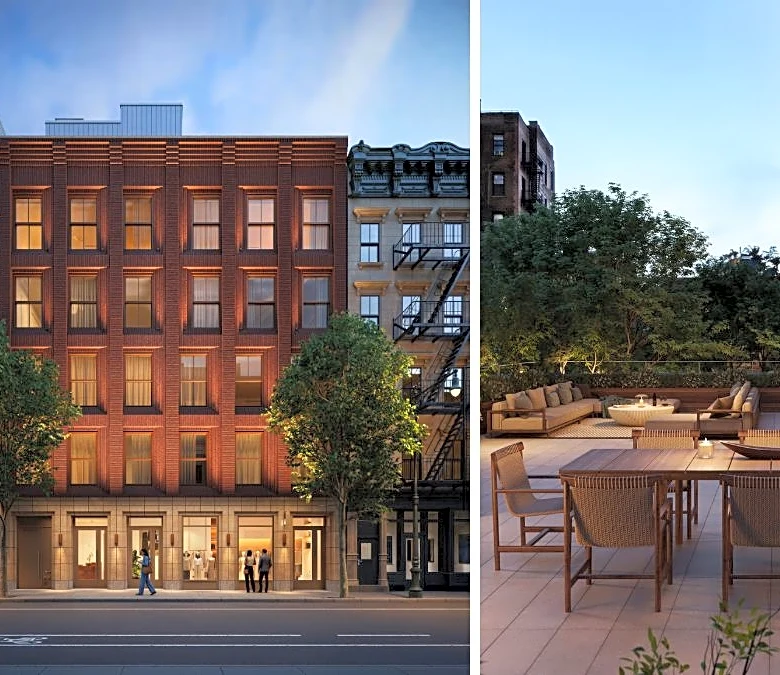 This Upcoming N.Y.C. Condo Will Offer Just 5 Apartments