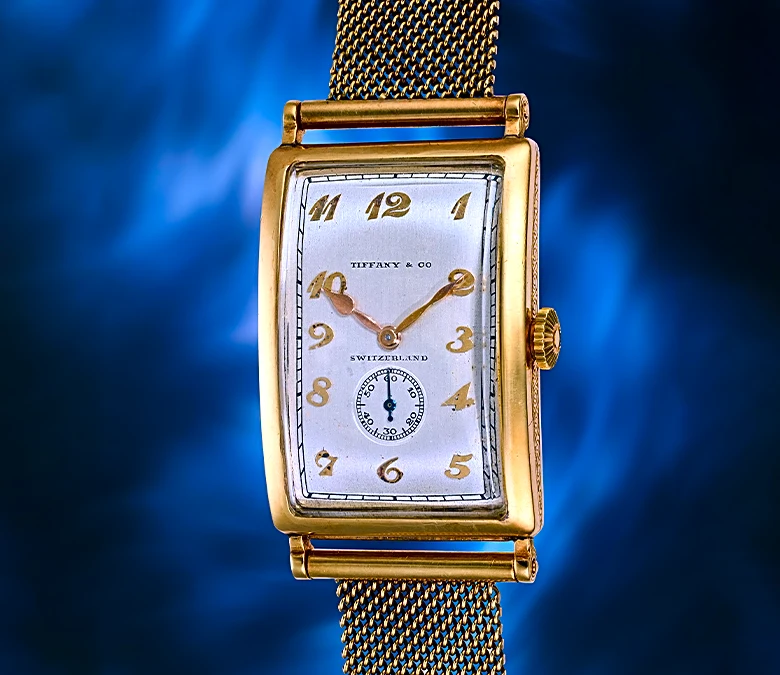 The Man Who Built the Empire State Building Owned This Vintage Patek Philippe. Now It’s up for Grabs.