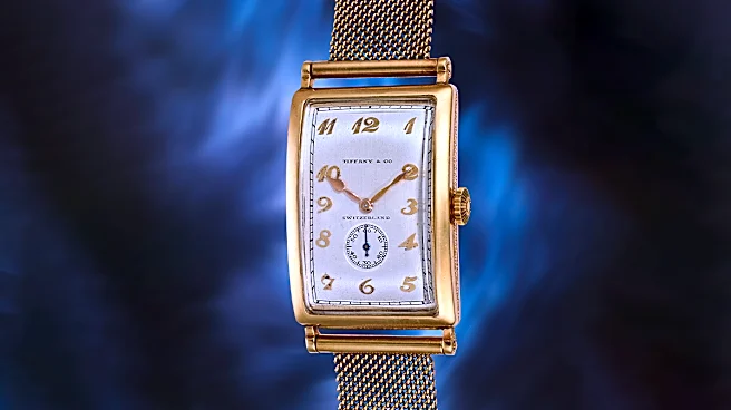 The Man Who Built the Empire State Building Owned This Vintage Patek Philippe. Now It’s up for Grabs.