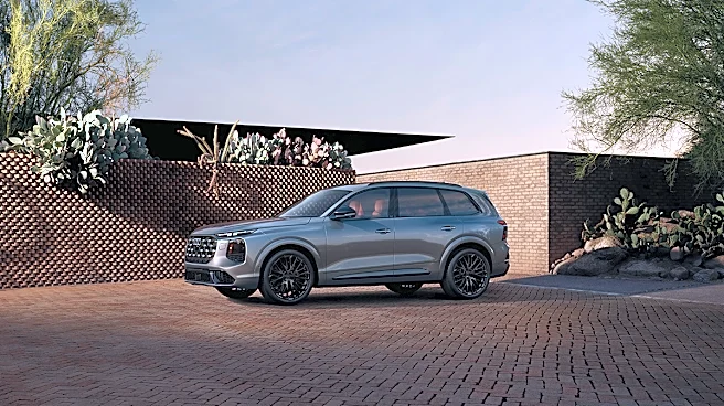 Audi Just Overhauled Its Q7 SUV for 2027