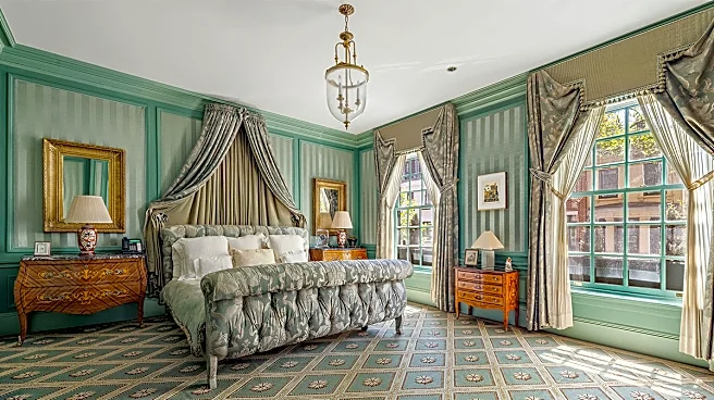 An Opulent Gilded Age Manhattan Townhouse Returns to Market for $17 Million