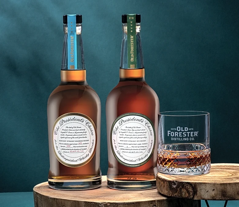 Old Forester’s Most Collectible Single Barrel Whiskeys of the Year Are Almost Here
