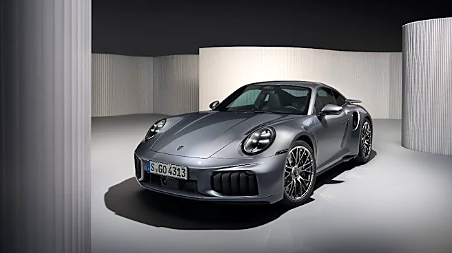 Porsche’s CEO Says an Electric 911 Isn’t Happening