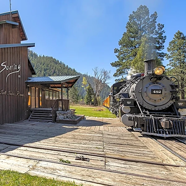 A 200-Acre Colorado Estate With One of the Country’s Longest Zip Lines Lists for $25 Million