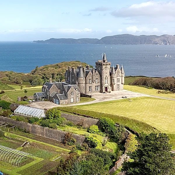 Glengorm Estate in Photos