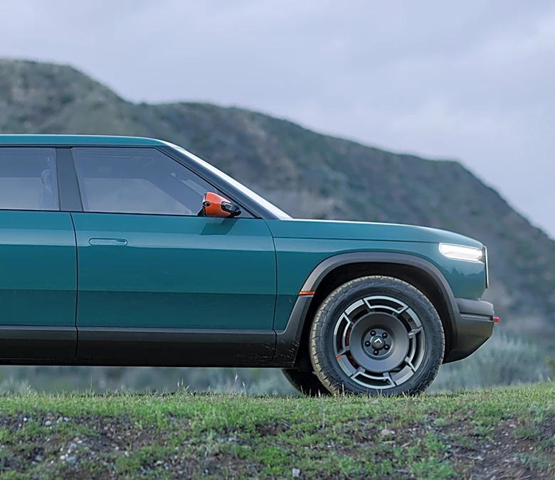 Rivian’s Highly Anticipated Compact SUV Coming in a ‘Couple of Years,’ CEO Says