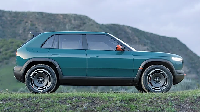 Rivian’s Highly Anticipated Compact SUV Coming in a ‘Couple of Years,’ CEO Says