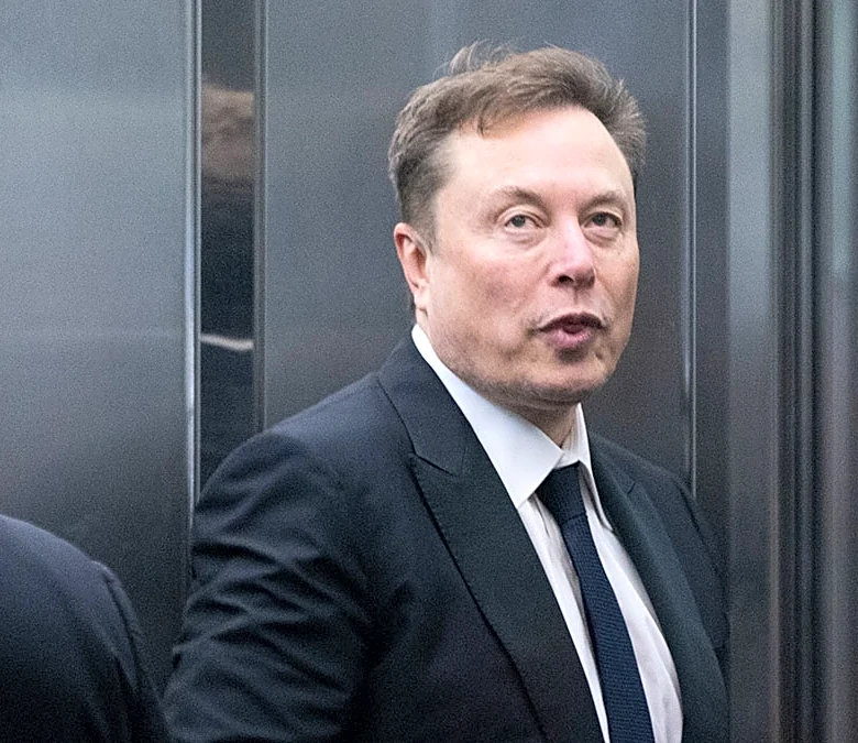 Elon Musk Just Became the World’s First Trillionaire