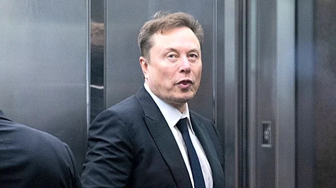 Elon Musk Just Became the World’s First Trillionaire