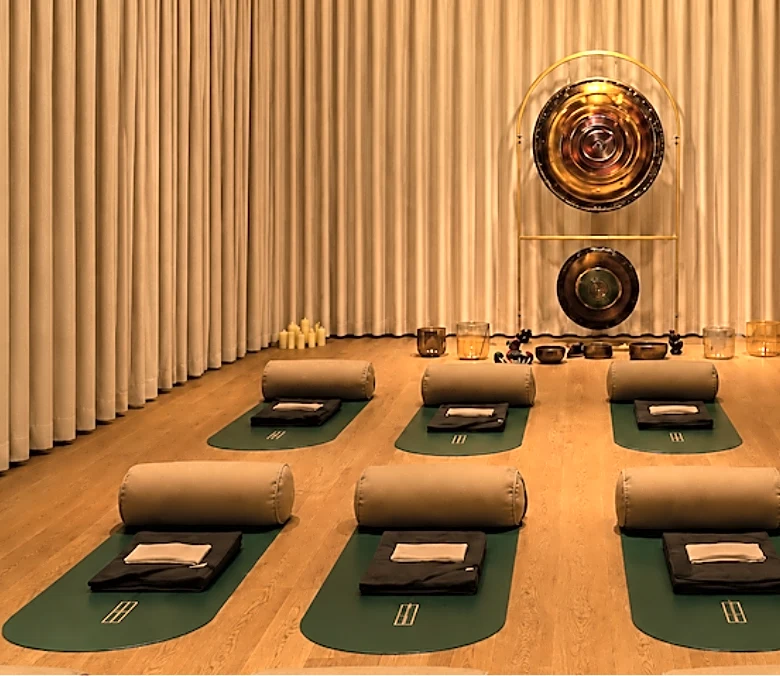 Inside Tramp Health, a Luxe New Wellness Sanctuary From One of the City’s Most Infamous Nightclubs