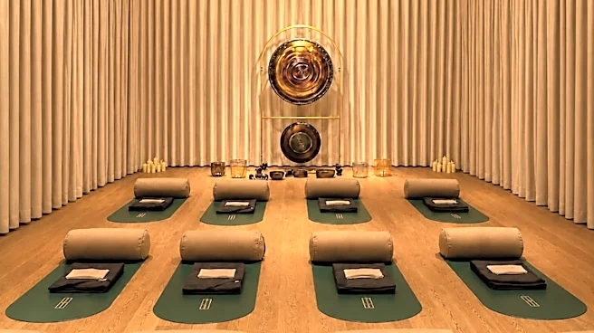 Inside Tramp Health, a Luxe New Wellness Sanctuary From One of the City’s Most Infamous Nightclubs