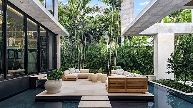 An Elvis Presley Enterprises Exec Lists a Custom-Built Miami Beach Mansion for $49.5 Million