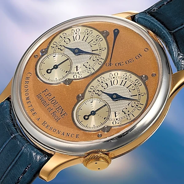 An F.P. Journe Chronomètre à Résonance Sells for $13.9 Million at Phillips