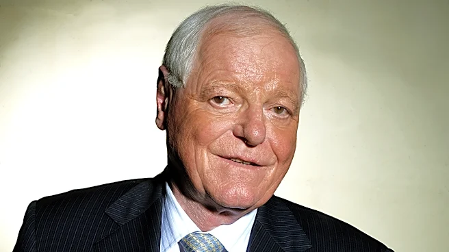 Former Patek President Philippe Stern, One of the Watch World’s Most Influential People, Has Died