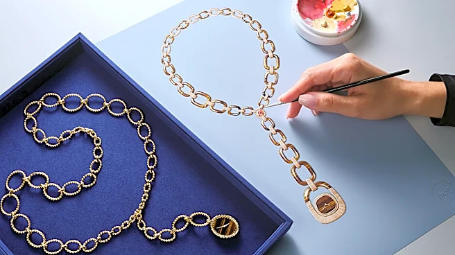Piaget’s New High Jewelry Collection Is Inspired by the Gem-Set Dials of Its Ultra-Thin Watches