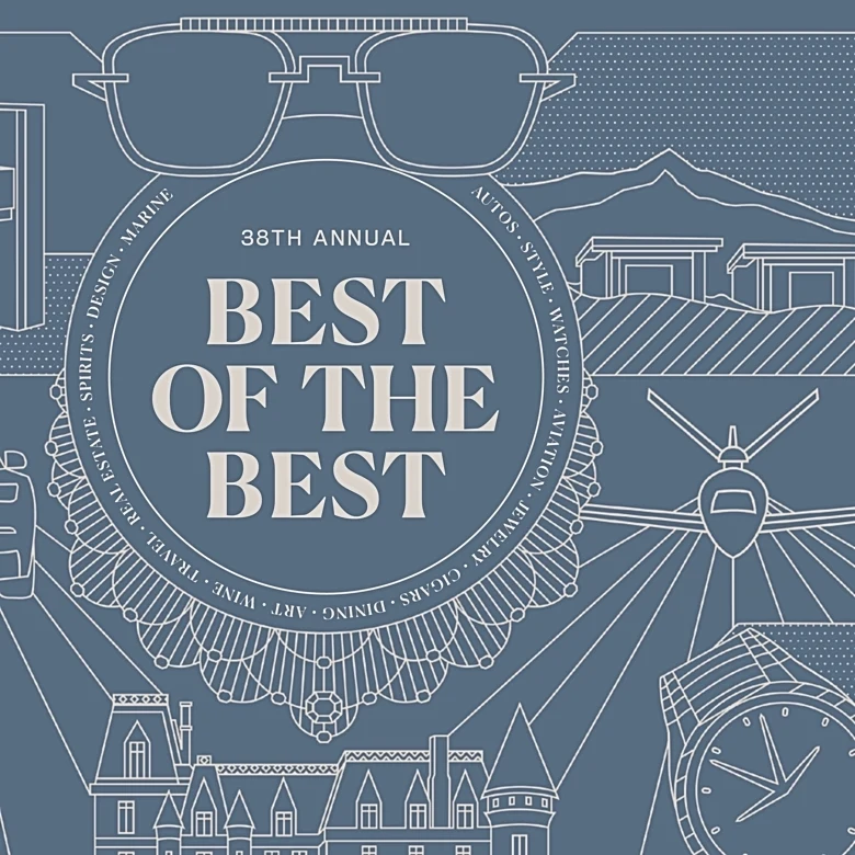 Robb Report’s Best of the Best 2026
