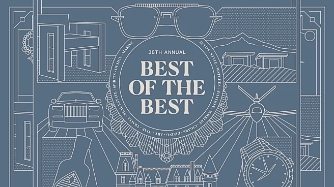 Robb Report’s Best of the Best 2026