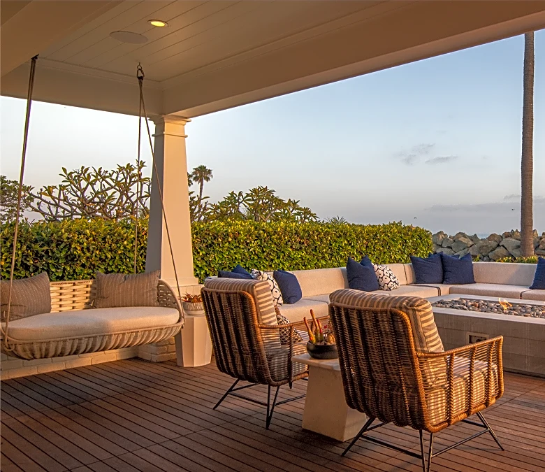 The Ocean House in Photos