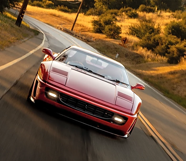 The 355 by Evoluto in Photos
