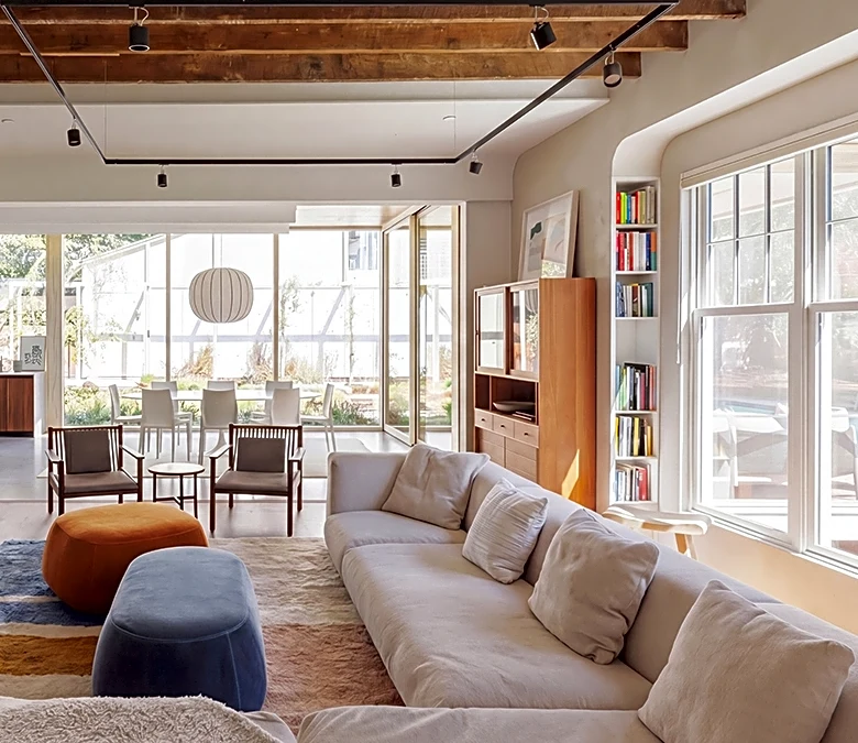 Inside a $11 Million D.C. Home That Blends Craftsman Charm with Modern Luxuries