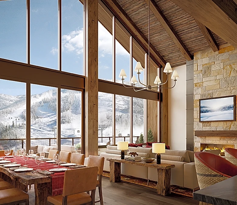 The Stockman Is a New Auberge Property in Steamboat Springs With $19 Million Penthouses