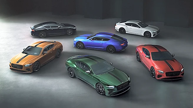 Bentley Unveils 1-of-100 Bespoke Edition of the Continental GT S