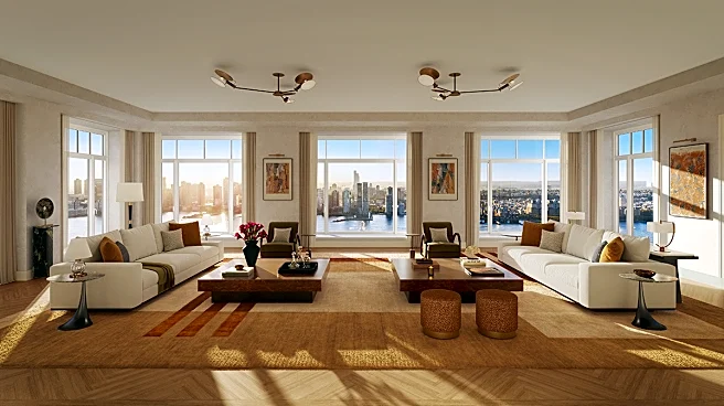 Think the Ultra-Rich Are Leaving NYC? This $80 Million Penthouse Says Otherwise.