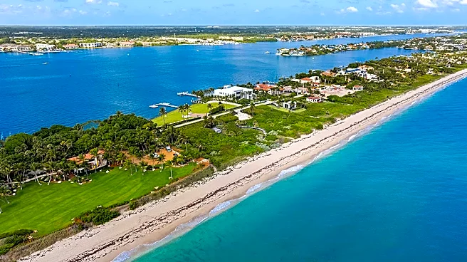 A $285 Million Florida Mansion Was Never Built; Two Billionaires Bought the Land Instead.