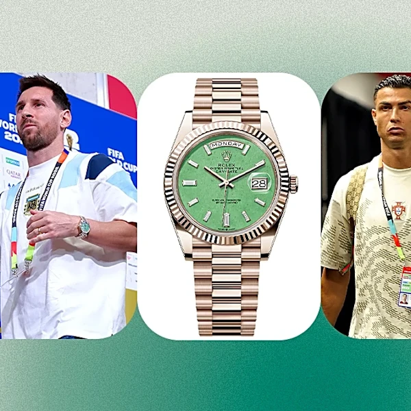 The 10 Best Watches at the World Cup (So Far)