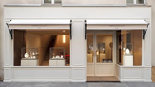 Jeweler Nikos Koulis Just Opened His First International Boutique in Paris