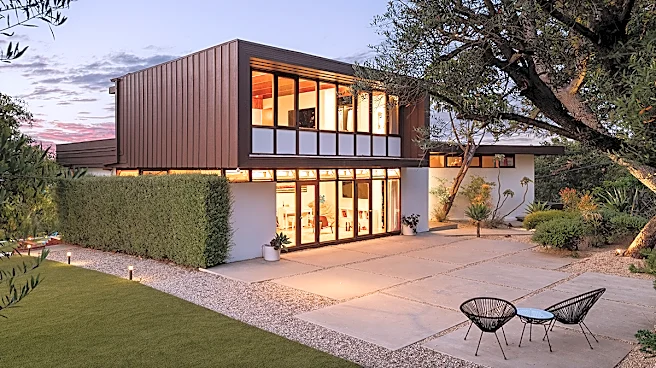 This $4 Million Los Angeles Home Epitomizes Midcentury California Modernism