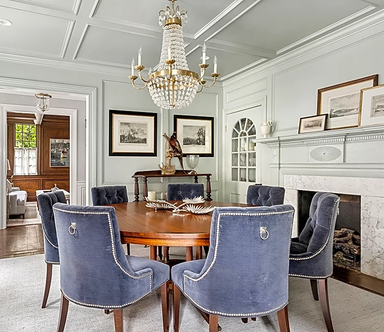 Inside a $7 Million Charleston Home That Dates Back to 1760