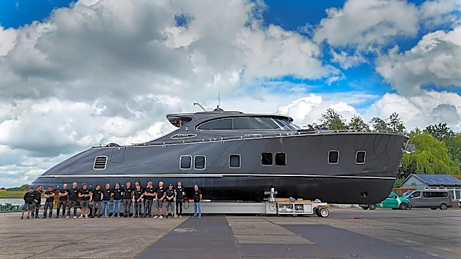 Zeelander’s Newest 79-Foot Yacht Is Its Fastest and Most Powerful Yet