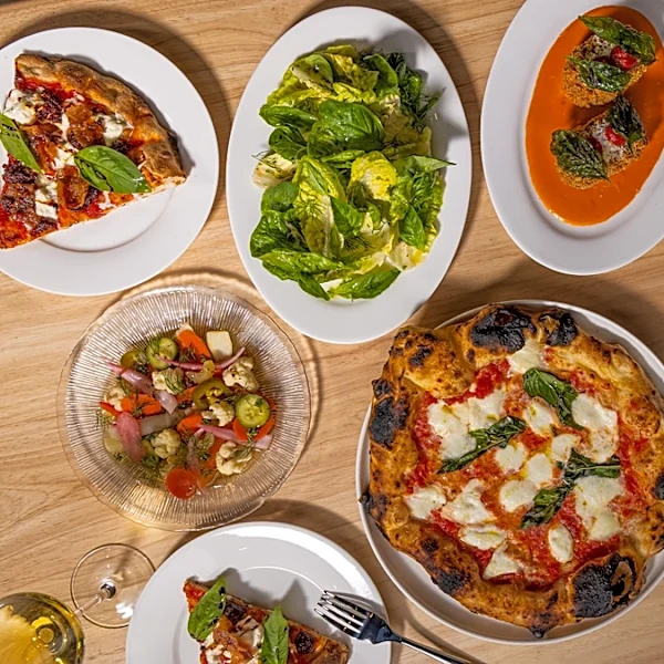 One of the World’s Best Pizzerias Is Opening a New Home in L.A.