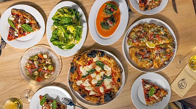 Pizzeria Sei in Photos