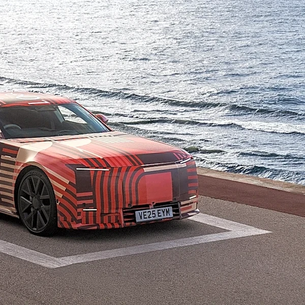 Jaguar Will Finally Unveil the Finished Version of the Type 01 EV This Fall