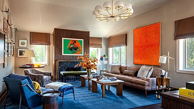 Inside a Chicago Home Decked Out With Art From Lichtenstein, Banksy, and More