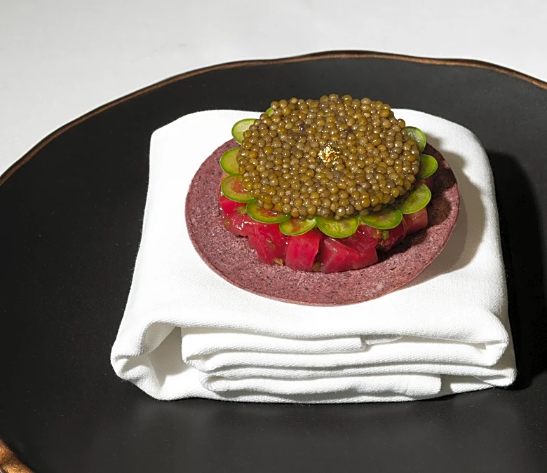 California’s New Michelin-Starred Restaurants in Photos